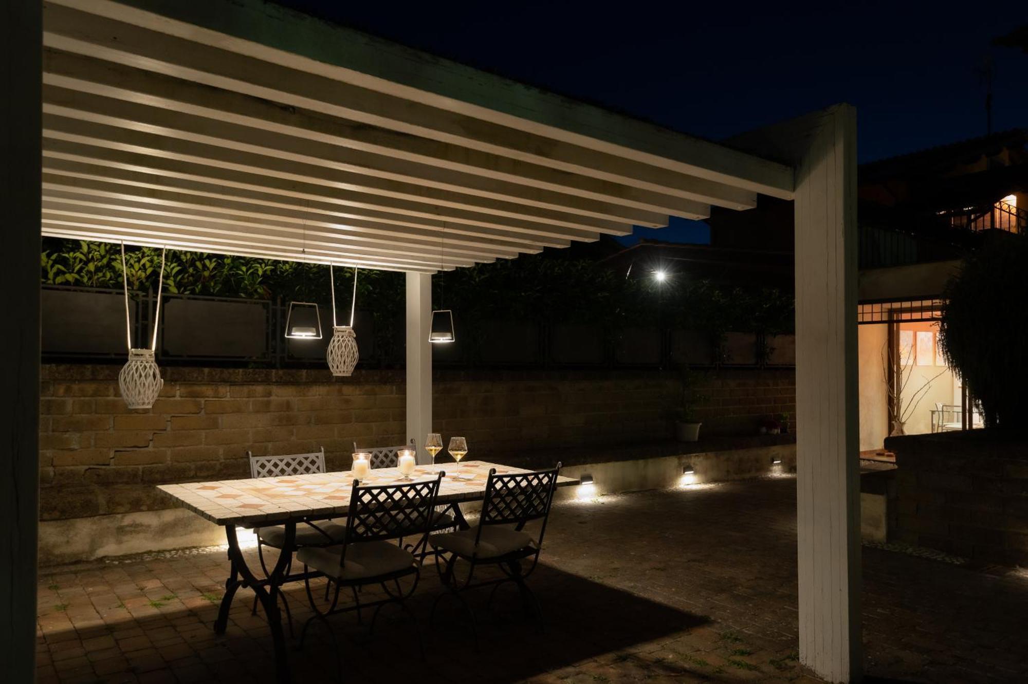בראצ'יאנו Villa Marili מראה חיצוני תמונה