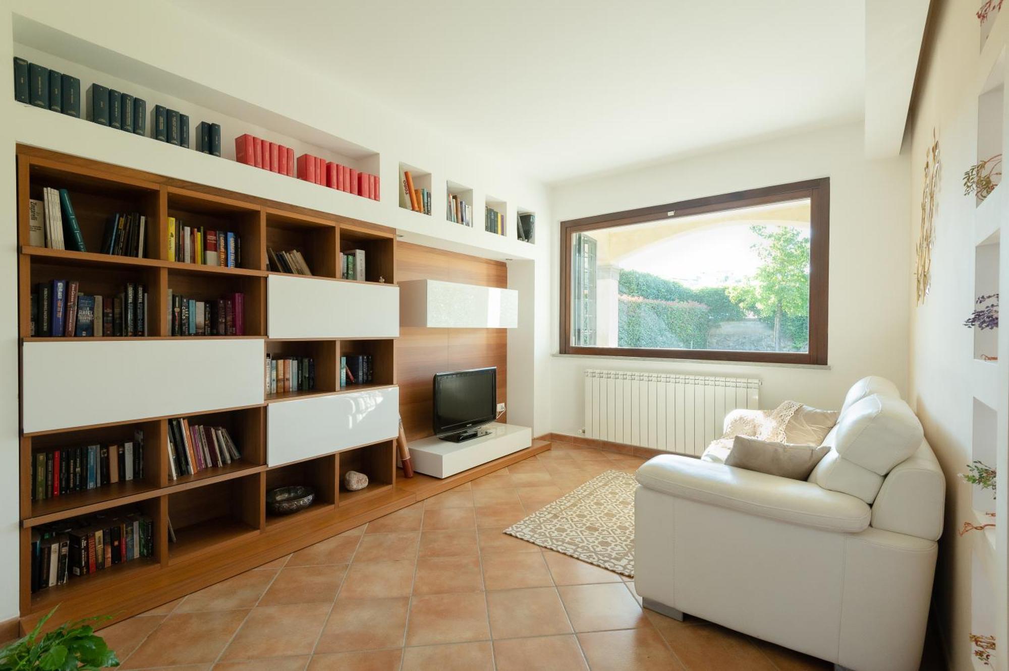 בראצ'יאנו Villa Marili מראה חיצוני תמונה