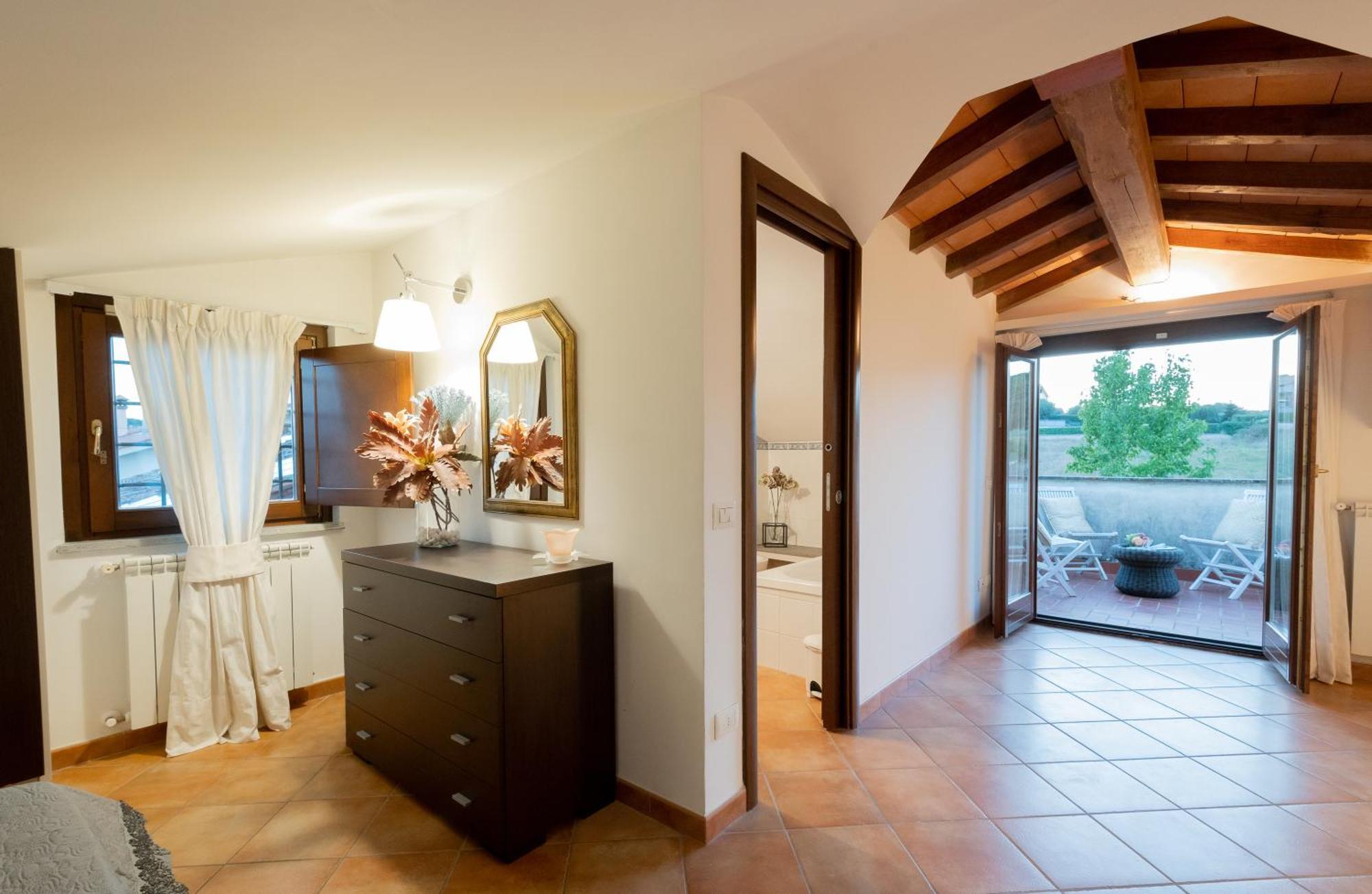 בראצ'יאנו Villa Marili מראה חיצוני תמונה