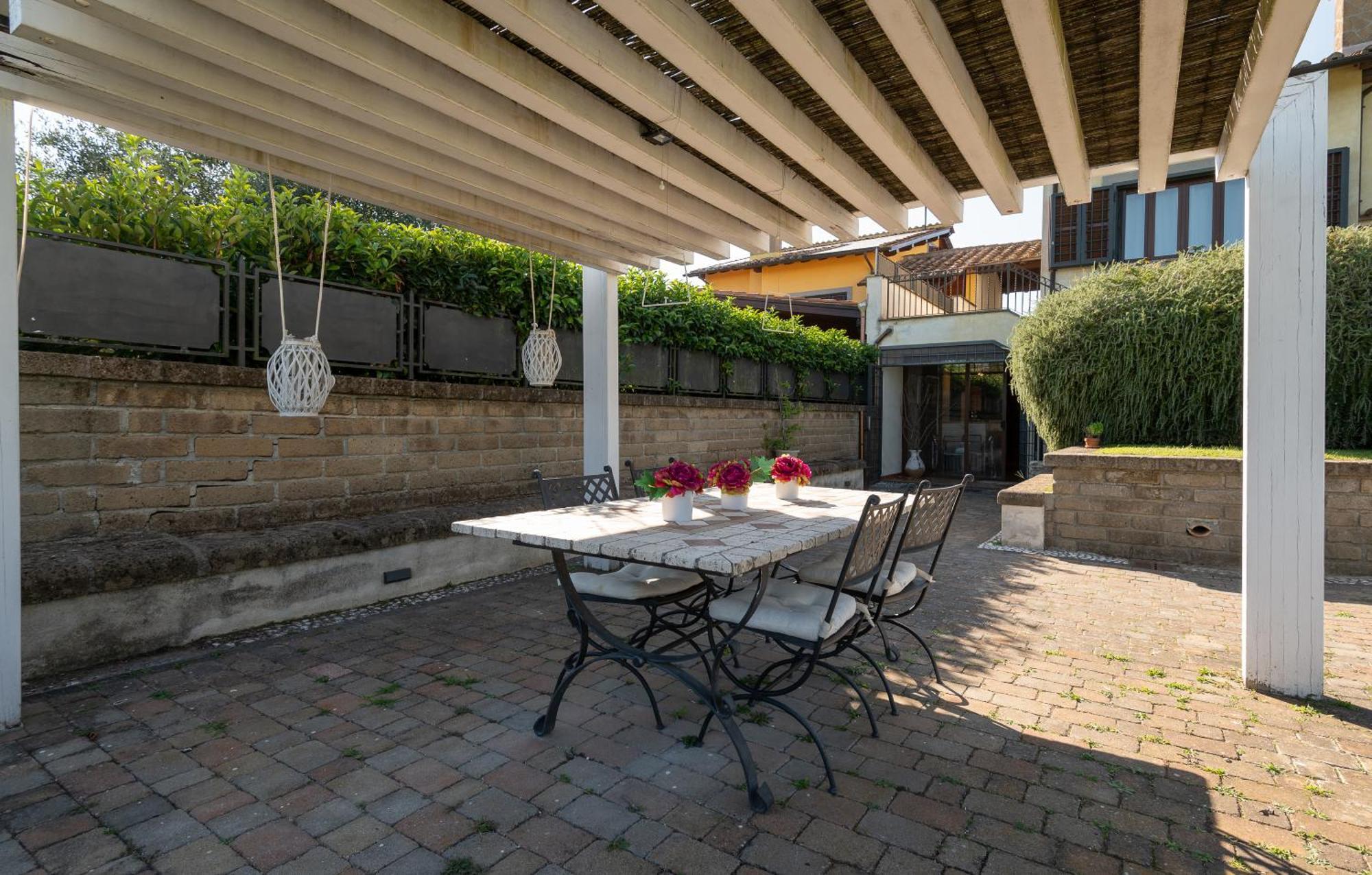 בראצ'יאנו Villa Marili מראה חיצוני תמונה