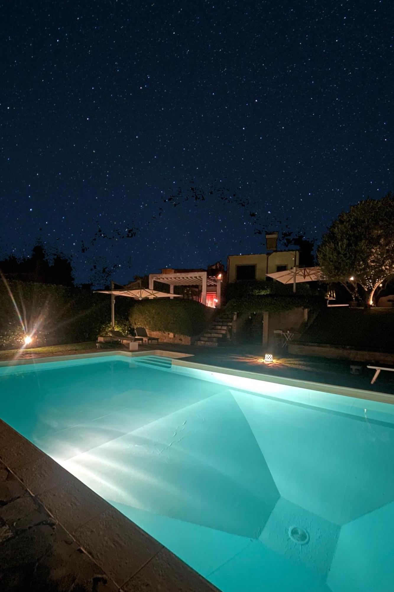 בראצ'יאנו Villa Marili מראה חיצוני תמונה