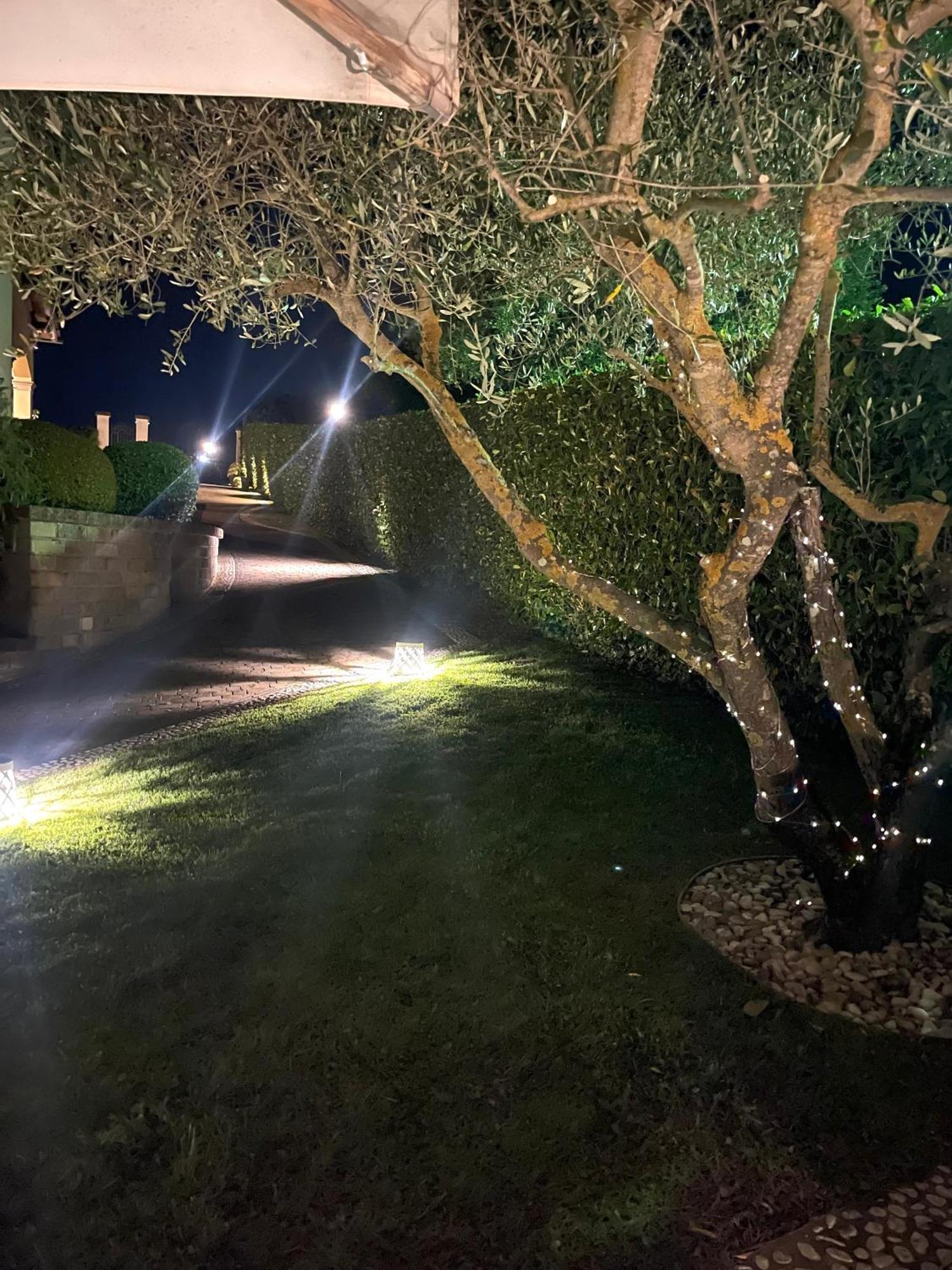 בראצ'יאנו Villa Marili מראה חיצוני תמונה